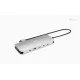 i-tec Metal USB-C Nano 3x Display Dock, 2x HDMI 1x USB-C video + Power Delivery 140W i-tec Metal USB-C Nano 3x Display Dock, 2x HDMI 1x USB-C video + Power Delivery 140W