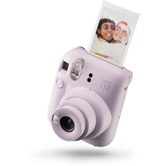 Fujifilm Mini 12 65 x 46 mm Violet