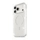 PanzerGlass CARE by ® Flagship Case Urban Explorer Star Lit w. White MagSafe iPhone 17 Pro Max coque de protection pour téléphones portables Housse Transparent