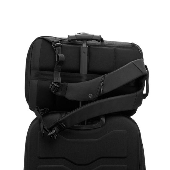 Pacsafe 30635100 sacoche d'ordinateurs portables 40,6 cm (16") Sac à dos Noir