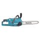 Makita UC015GZ tronçonneuse Noir, Bleu