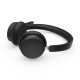 Lenovo 6550 Casque Sans fil Arceau Bureau/Centre d'appels USB Type-C Bluetooth Noir