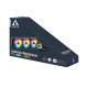 ARCTIC Liquid Freezer III Pro 420 A-RGB Processeur Refroidisseur de liquide tout-en-un 14 cm Noir