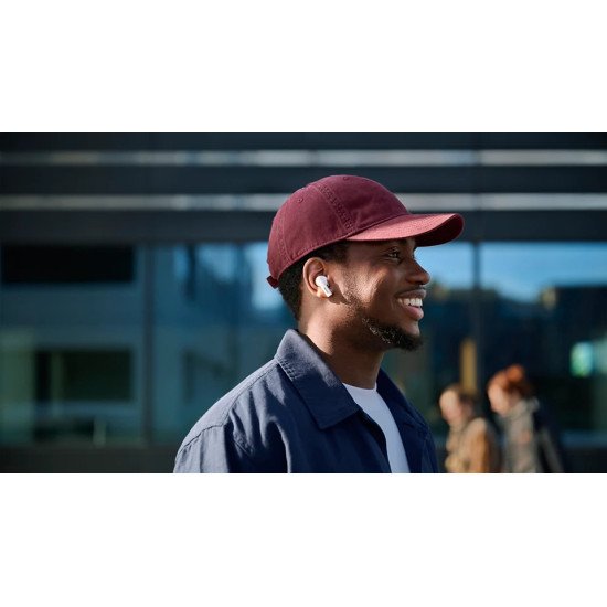 Philips TAT2520WT/00 casque Sans fil Ecouteurs Appels/Musique Bluetooth Blanc