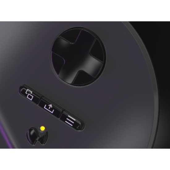 PDP Riffmaster Noir, Gris Guitare Analogique/Numérique PC, Xbox One, Xbox Series S, Xbox Series X