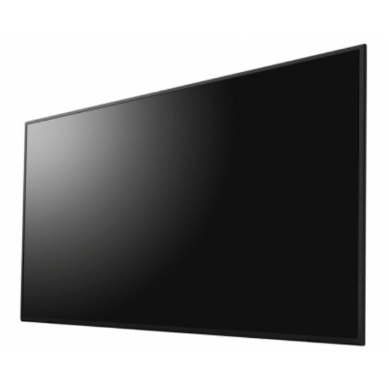 Sony FW-55BZ35L affichage de messages Panneau plat de signalisation numérique 139,7 cm (55") LCD Wifi 550 cd/m² 4K Ultra HD Noir Android 24/7