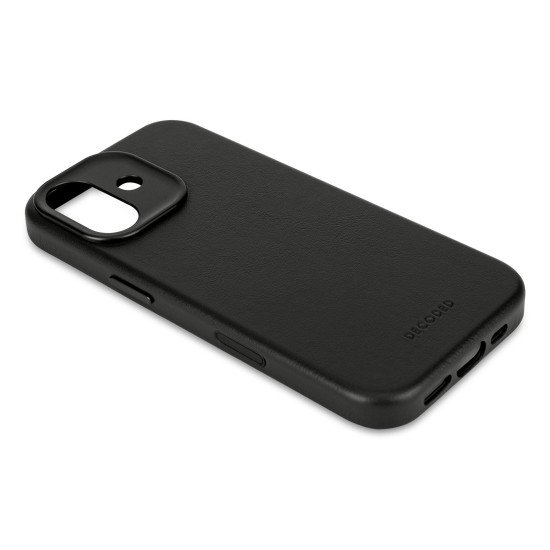 Decoded D26IPO17BC1BK coque de protection pour téléphones portables 16 cm (6.3") Housse Noir