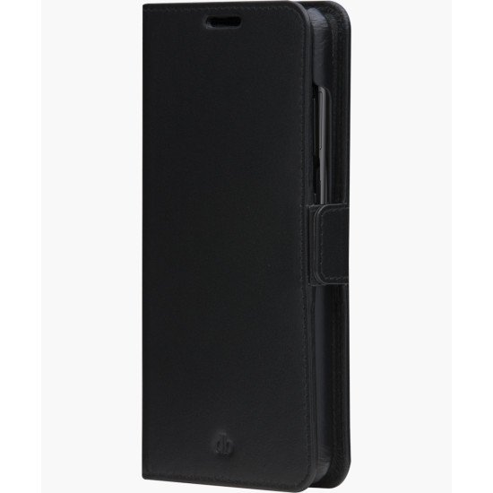 dbramante1928 CS53GTBL1507 coque de protection pour téléphones portables 16,5 cm (6.5") Folio Noir