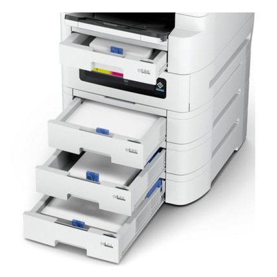 Epson WorkForce Pro EM-C8101RDWF Jet d'encre A3+ 4800 x 1200 DPI 26 ppm Wifi Epson WorkForce Pro EM-C8101RDWF Jet d'encre A3+ 4800 x 1200 DPI 26 ppm Wifi