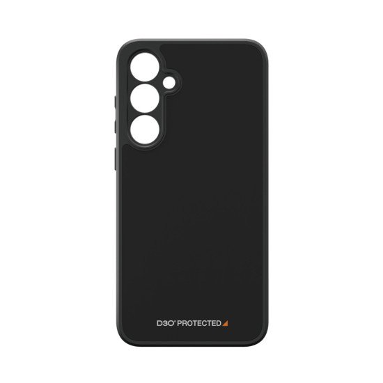 PanzerGlass ® HardCase Black with D3O® Samsung Galaxy A55 5G coque de protection pour téléphones portables Housse Noir