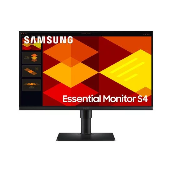 Samsung S40GD écran PC 61 cm (24") 1920 x 1080 pixels Full HD LCD Noir Samsung S40GD écran PC 61 cm (24") 1920 x 1080 pixels Full HD LCD Noir