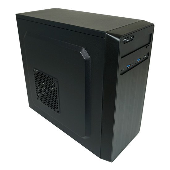 LC-Power LC-2017MB-ON unité centrale Micro Tower Noir LC-Power LC-2017MB-ON unité centrale Micro Tower Noir