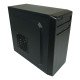 LC-Power LC-2017MB-ON unité centrale Micro Tower Noir LC-Power LC-2017MB-ON unité centrale Micro Tower Noir