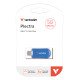 Verbatim 30235 lecteur USB flash 512 Go USB Type-C 3.2 Gen 1 (3.1 Gen 1) Bleu Verbatim 30235 lecteur USB flash 512 Go USB Type-C 3.2 Gen 1 (3.1 Gen 1) Bleu