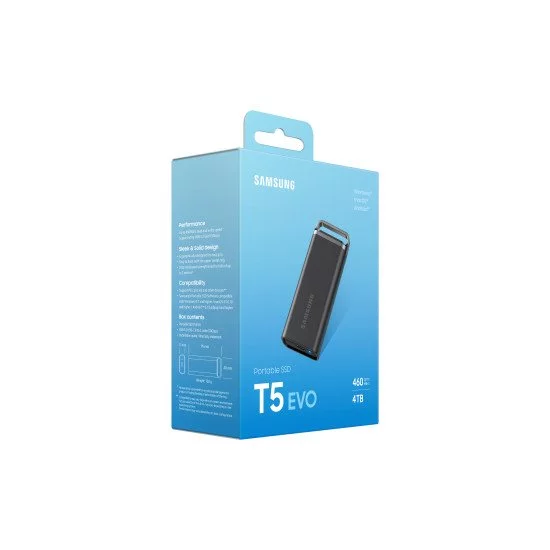 Samsung MU-PH4T0S 4 To Noir Samsung MU-PH4T0S 4 To Noir