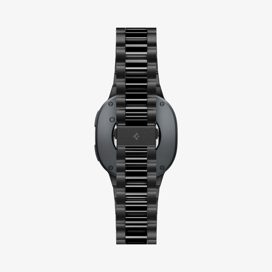 Spigen Modern Fit 316L Bande Noir Acier inoxydable