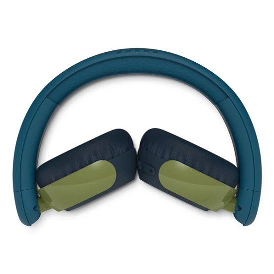 Philips 4000 series TAK4200CT/00 casque Sans fil Arceau Appels/Musique Bluetooth Bleu, Vert