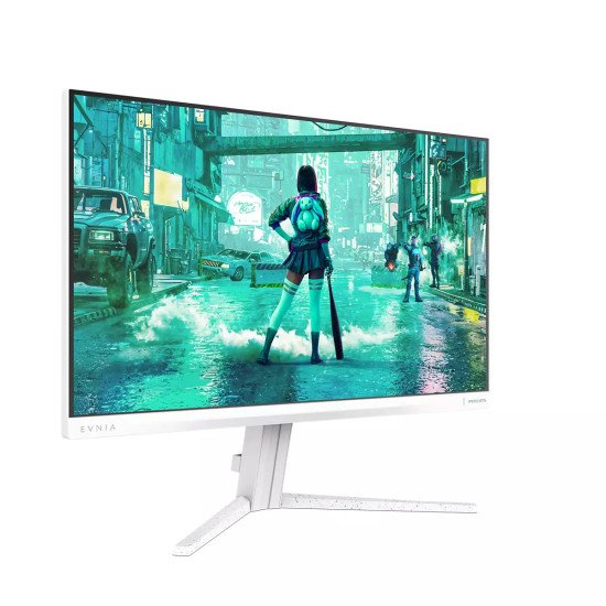 Philips 24M2N3201PL/00 écran PC 60,5 cm (23.8") 1920 x 1080 pixels Blanc
