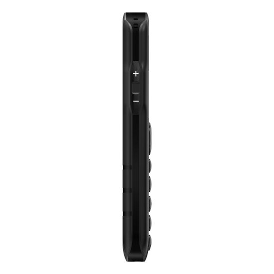 Beafon SL230 4,5 cm (1.77") 90 g Noir Téléphone pour seniors