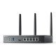 TP-Link ER706W routeur sans fil Gigabit Ethernet Bi-bande (2,4 GHz / 5 GHz) Noir