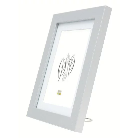 Deknudt S66KD1 P1 Cadre pour une seule photo Argent Deknudt S66KD1 P1 Cadre pour une seule photo Argent