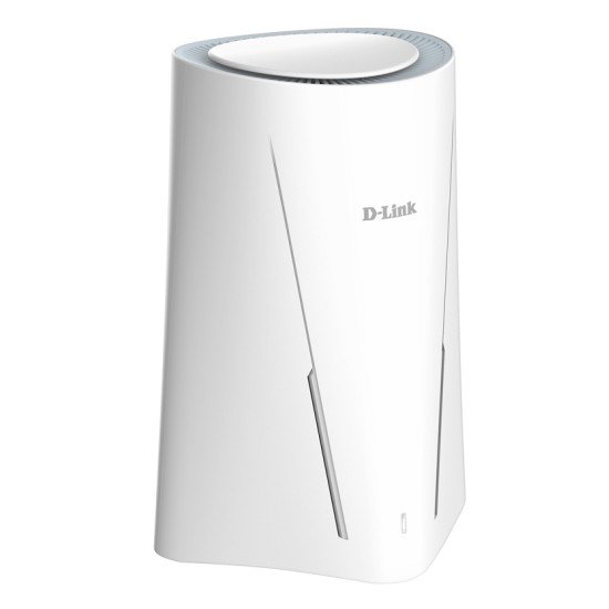D-Link G530 routeur sans fil Gigabit Ethernet Bi-bande (2,4 GHz / 5 GHz) 5G Blanc
