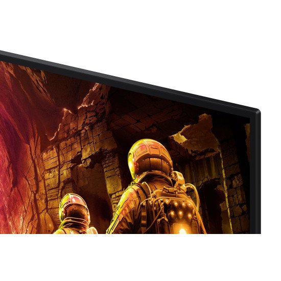 Samsung G50F écran PC 68,6 cm (27") 2560 x 1440 pixels Quad HD LCD Noir