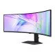 Samsung ViewFinity S49C950UAU écran PC 124,5 cm (49") 5120 x 1440 pixels DQHD LED Noir Samsung ViewFinity S49C950UAU écran PC 124,5 cm (49") 5120 x 1440 pixels DQHD LED Noir