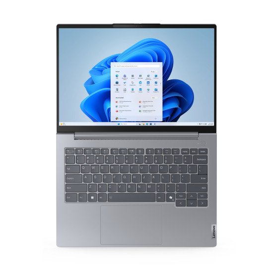 Lenovo ThinkBook 14 G7 ARP AMD Ryzen™ 5 7535HS Ordinateur portable 35,6 cm (14") WUXGA 16 Go DDR5-SDRAM 512 Go SSD Wi-Fi 6E (802.11ax) Windows 11 Pro Belge Gris Lenovo ThinkBook 14 G7 ARP AMD Ryzen™ 5 7535HS Ordinateur portable 35,6 cm (14") WUXGA 16 Go DDR5-SDRAM 512 Go SSD Wi-Fi 6E (802.11ax) Windows 11 Pro Belge Gris