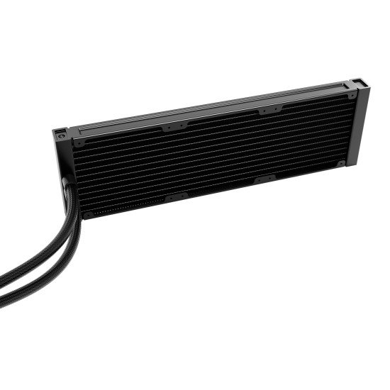 be quiet! PURE LOOP 3 Processeur Refroidisseur de liquide tout-en-un 12 cm Noir 1 pièce(s) be quiet! PURE LOOP 3 Processeur Refroidisseur de liquide tout-en-un 12 cm Noir 1 pièce(s)