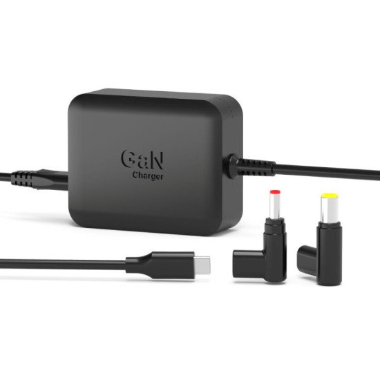 Port Designs 904100DEEU adaptateur de puissance & onduleur Intérieure 100 W Noir