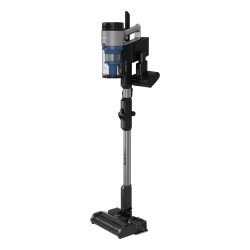 Grundig VCP 8331 Pro Kablosuz Şarjlı Dikey Süpürge Aspirateur balai Batterie Sec&humide EPA Sans sac 0,5 L 450 W Anthracite 2500 Ah