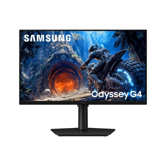 Samsung G40H écran PC 63,5 cm (25") 1920 x 1080 pixels Full HD LCD Noir