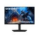 Samsung G40H écran PC 63,5 cm (25") 1920 x 1080 pixels Full HD LCD Noir