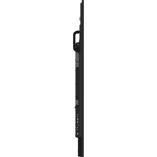 iiyama LH8675UHS-B2AG Écran d'affichage dynamique Écran plat de signalisation numérique 2,17 m (85.6") LCD Wifi 500 cd/m² 4K Ultra HD Noir Intégré dans le processeur Android 11 24/7 iiyama LH8675UHS-B2AG Écran d'affichage dynamique Écran plat de signalisation numérique 2,17 m (85.6") LCD Wifi 500 cd/m² 4K Ultra HD Noir Intégré dans le processeur Android 11 24/7