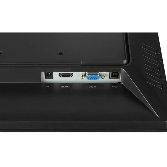 iiyama ProLite T1521MSC-B2 écran PC 38,1 cm (15") 1024 x 768 pixels XGA LED Écran tactile Dessus de table Noir iiyama ProLite T1521MSC-B2 écran PC 38,1 cm (15") 1024 x 768 pixels XGA LED Écran tactile Dessus de table Noir