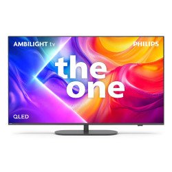 Philips Ambilight 43PUS9050/12 TV 109,2 cm (43") 4K Ultra HD Smart TV Wifi Gris