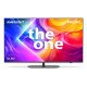 Philips Ambilight 55PUS9050/12 TV 139,7 cm (55") 4K Ultra HD Smart TV Wifi Gris Philips Ambilight 55PUS9050/12 TV 139,7 cm (55") 4K Ultra HD Smart TV Wifi Gris