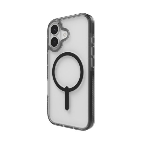 ZAGG Santa Cruz Snap coque de protection pour téléphones portables 16 cm (6.3") Housse Noir, Transparent ZAGG Santa Cruz Snap coque de protection pour téléphones portables 16 cm (6.3") Housse Noir, Transparent