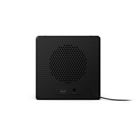 Philips TAR4500/10 réveille-matin Réveil numérique Noir