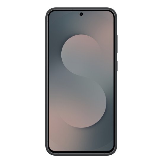 Samsung Coque en silicone pour Galaxy S25 FE