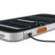Spigen Ultra Hybrid T (MagFit) coque de protection pour téléphones portables 16 cm (6.3") Housse Transparent, Orange