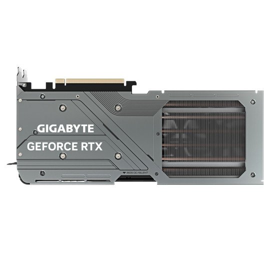 Gigabyte GV-N4070GAMING OC-12GD carte graphique Matrox GeForce RTX 4070 12 Go GDDR6X