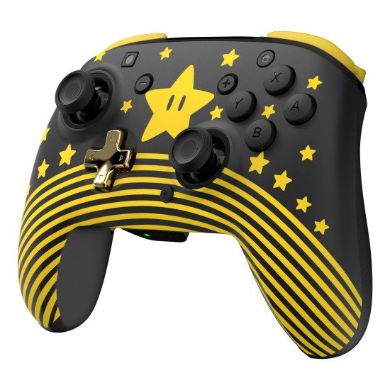 Turtle Beach Rematch: Super Mario Star Turtle Beach Rematch: Super Mario Star