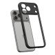 Spigen Ultra Hybrid coque de protection pour téléphones portables 16 cm (6.3") Housse Noir