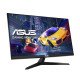 ASUS VY279HGR écran PC 68,6 cm (27") 1920 x 1080 pixels Full HD LCD Noir