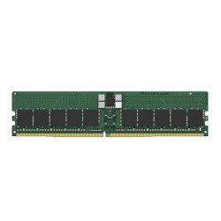 Kingston Technology KSM48E40BD8KI-32HA module de mémoire 32 Go 1 x 32 Go DDR5 ECC Kingston Technology KSM48E40BD8KI-32HA module de mémoire 32 Go 1 x 32 Go DDR5 ECC