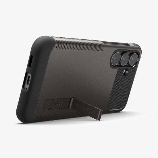 Spigen Slim Armor (MagFit) coque de protection pour téléphones portables 17 cm (6.7") Housse Métallique Spigen Slim Armor (MagFit) coque de protection pour téléphones portables 17 cm (6.7") Housse Métallique