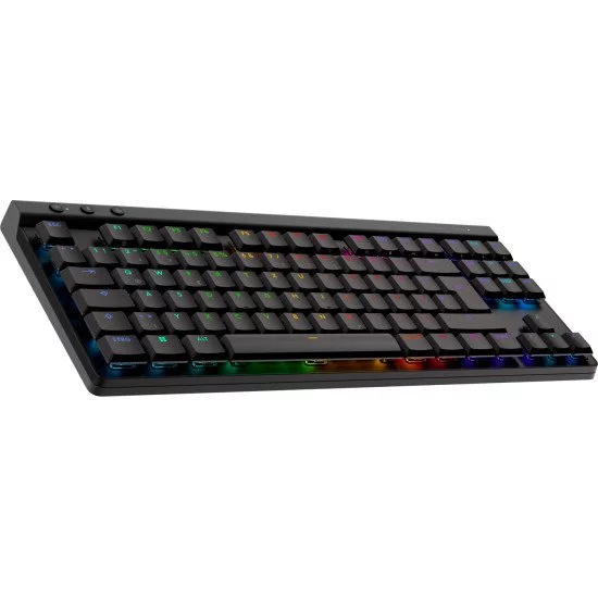 Logitech G G515 clavier Jouer RF sans fil + Bluetooth QWERTZ Allemand Logitech G G515 clavier Jouer RF sans fil + Bluetooth QWERTZ Allemand