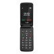 Gigaset GL595 7,11 cm (2.8") 114 g Noir Téléphone pour seniors Gigaset GL595 7,11 cm (2.8") 114 g Noir Téléphone pour seniors